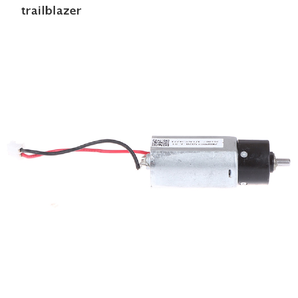 trailblazer DC 3V Micro Motors High Speed Mute Large Torque 180 Planetary Geared Motor UIO