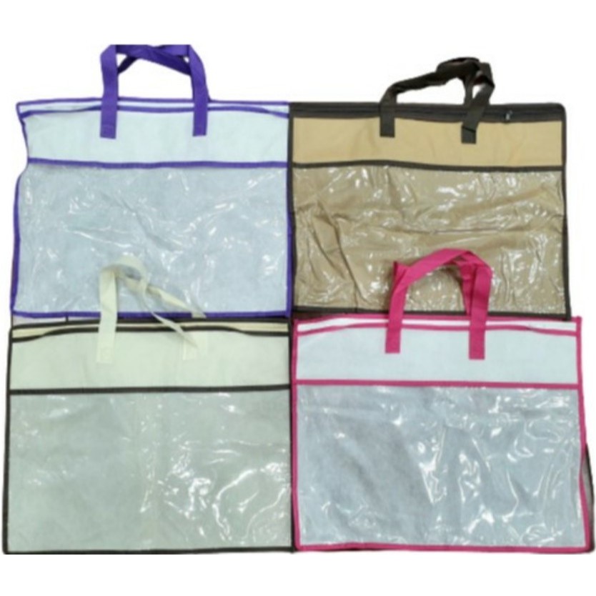 Túi đựng chăn mền cao cấp size 47 x 37 (cm) - Halido