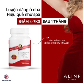 Giảm cân Doctor’s Choice Slim & Slim USA