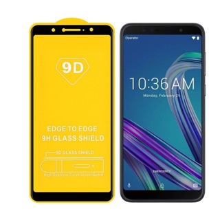 Kính full màn Asus Zenphone maxpro M1 / ZB601KL