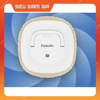Máy lau nhà_Robot lau nhà tự động thông minh Pureatic thế hệ mới