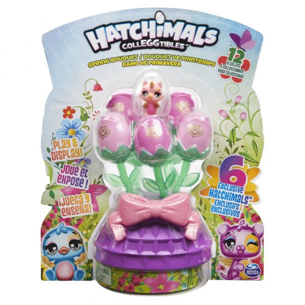 Bông hoa tình bạn Hatchimals S7 6054228