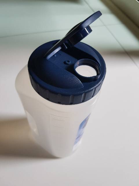 Lock And Lock Tumbler Bottle Refrigerator Jug 1.8 Liters