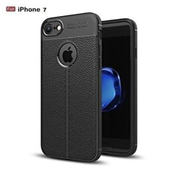 Ốp lưng Iphone 7G / 8G  vân da Auto focus