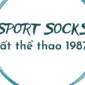 SPORT SOCKS- Tất thể thao 1987
