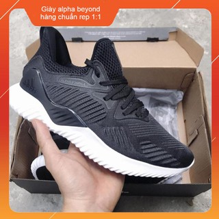 Giày Alpha Bounce nam nữ mới về, Giày chạy bộ êm chân