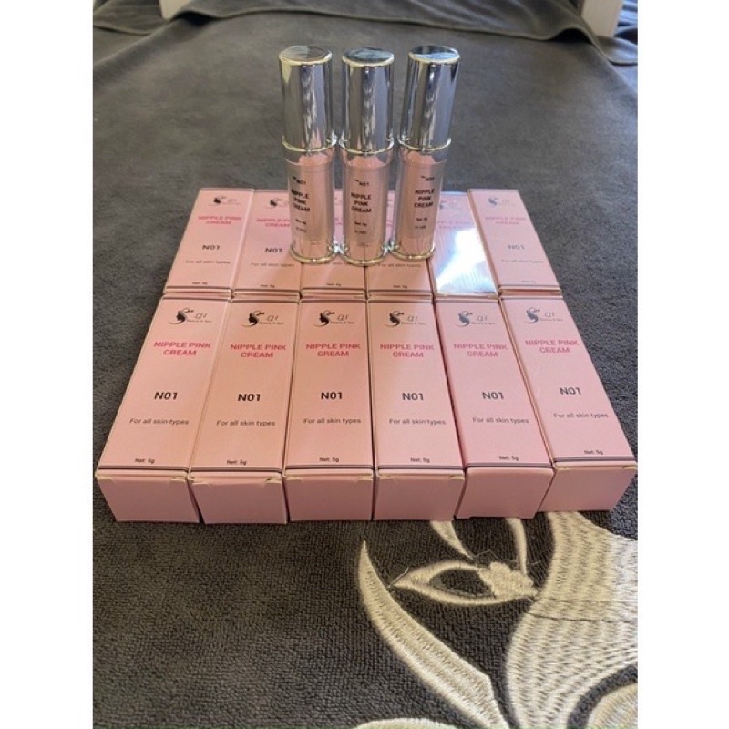 kem dưỡng hồng ngực,k gây châm chích chuyên dùng spa và cá nhân