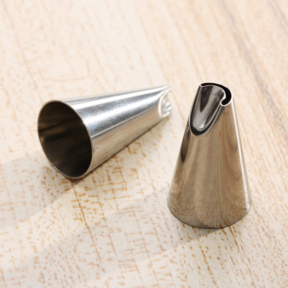 KUNHEV Set 1 / 5 Đuôi Bắt Kem Làm Bánh Tiện Dụng