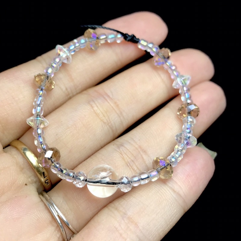 Vòng tay handmade, vòng tay thiên nhiên, dễ thương