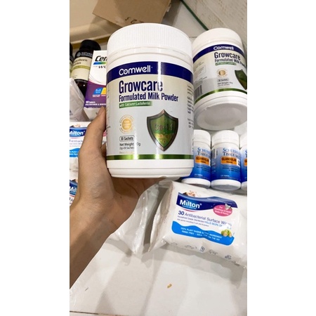 Sữa non Comwell colostrum 45 gói