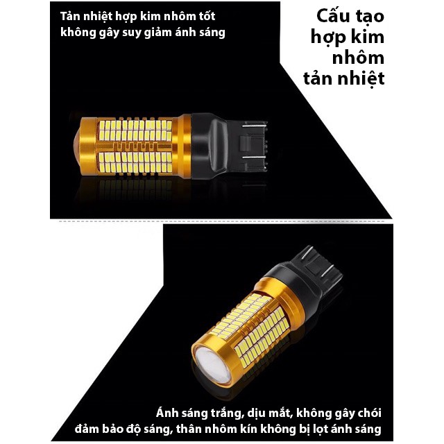 Đèn led demi định vị ban ngày  cho mazda 3 2020-2023