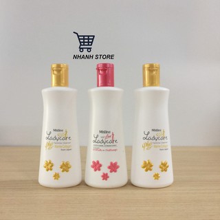 Dung dịch vệ sinh phụ nữ Mistine Ladycare Thái Lan 200ml