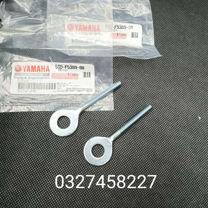 Cặp pass tăng sên xích xe Sirius zin chính hãng yamaha