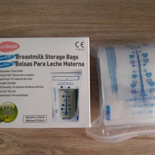 Bán lẻ Túi trữ sữa Unimom