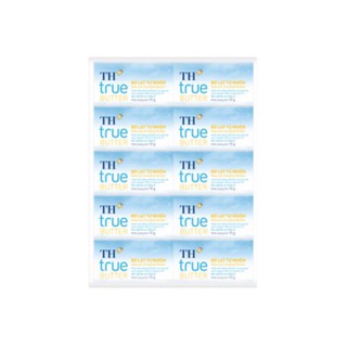 Bơ lạt TH True milk vỉ 100g