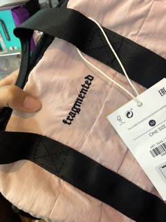 Túi xách Bershka