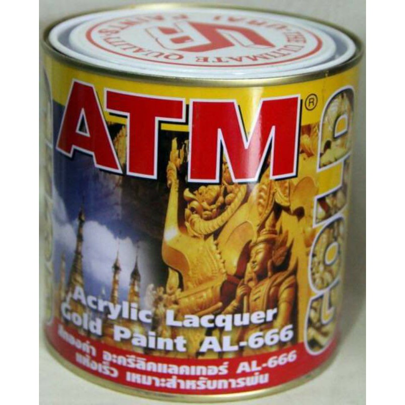 SƠN NHŨ VÀNG CÔNG TRÌNH NGOÀI TRỜI 875ml