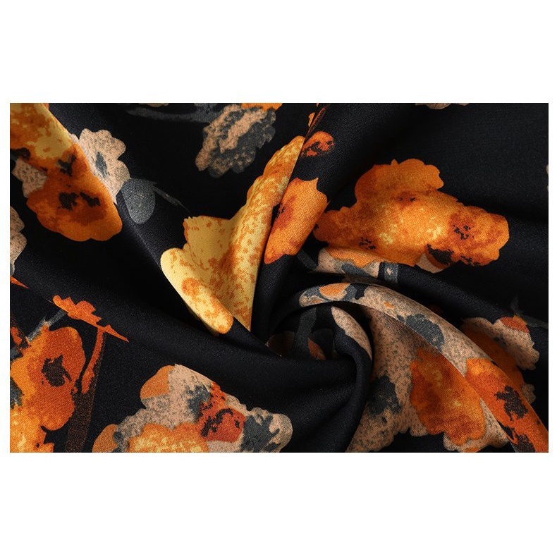 Set Áo Chiffon Ngắn Tay Và Quần Dài Thời Trang Phương Tây Cho Phụ Nữ Trung Niên 40-50 Tuổi