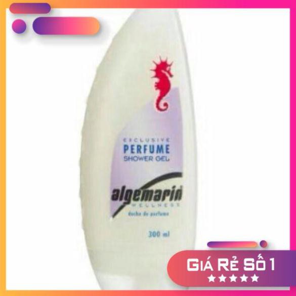 [KHO SỈ] Sữa Tắm Cá Ngựa Algemarin 300ml – Đức