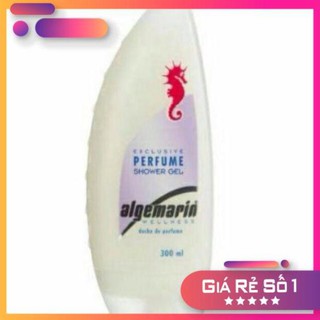[KHO SỈ] Sữa Tắm Cá Ngựa Algemarin 300ml – Đức