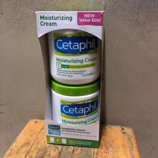 Hũ dữơng thể Centaphil Moisturizing cream