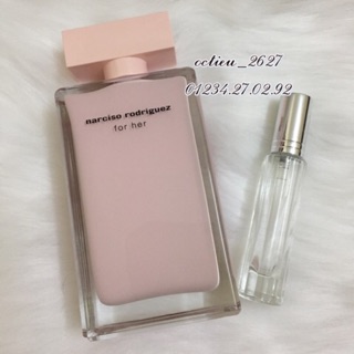 Nước hoa Narciso Rodriguez For Her 10ml