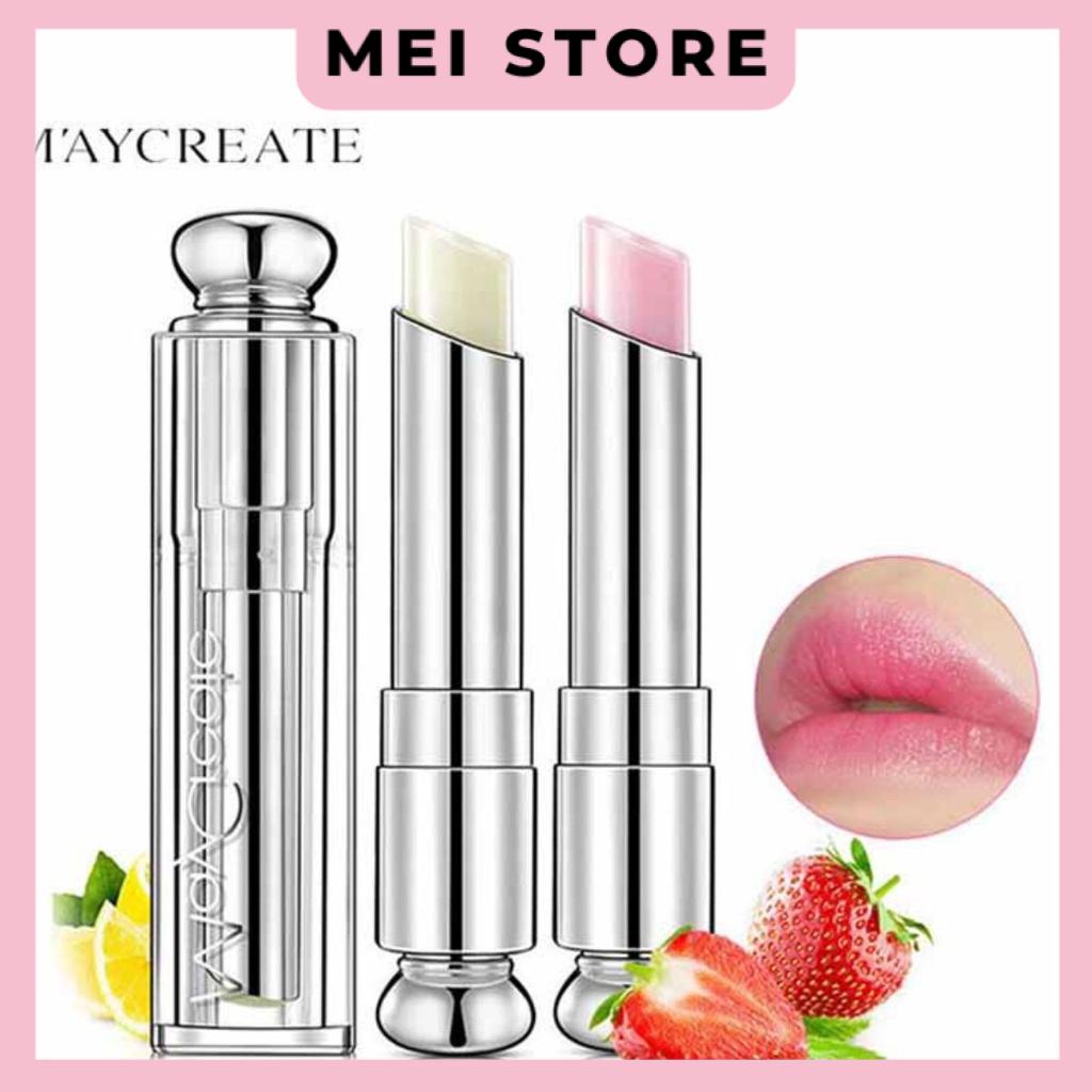 Son Dưỡng Môi Moisturing Lip Balm Của Maycreate