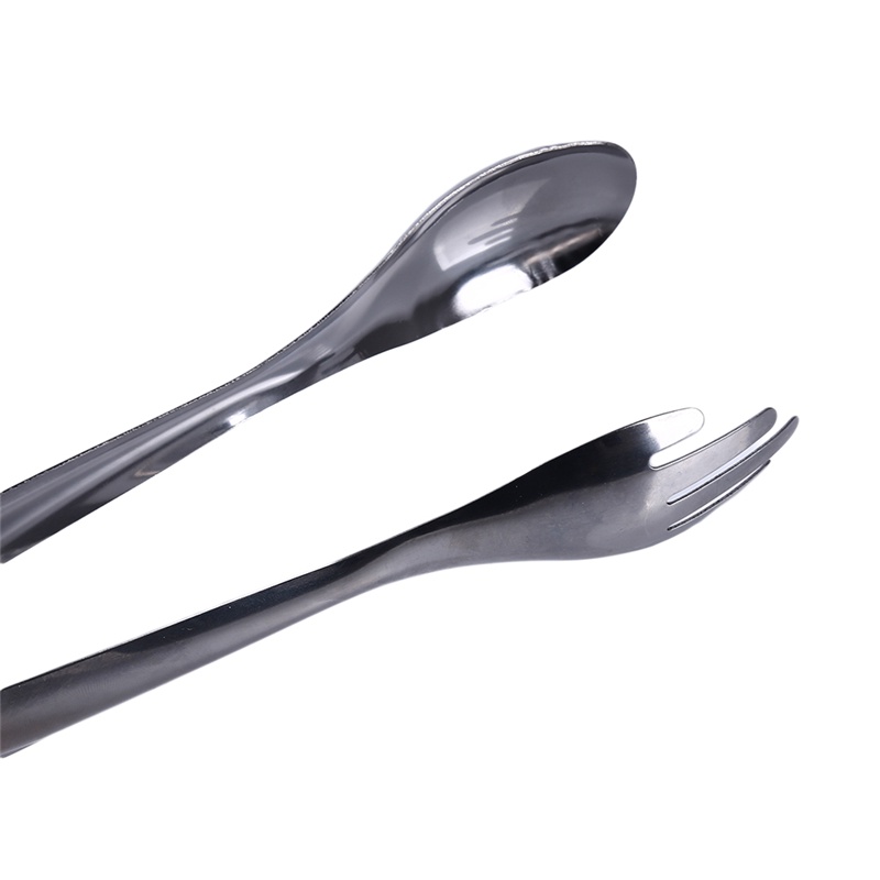 Kẹp Gắp Bánh Mì / Salad Bằng Thép Không Gỉ