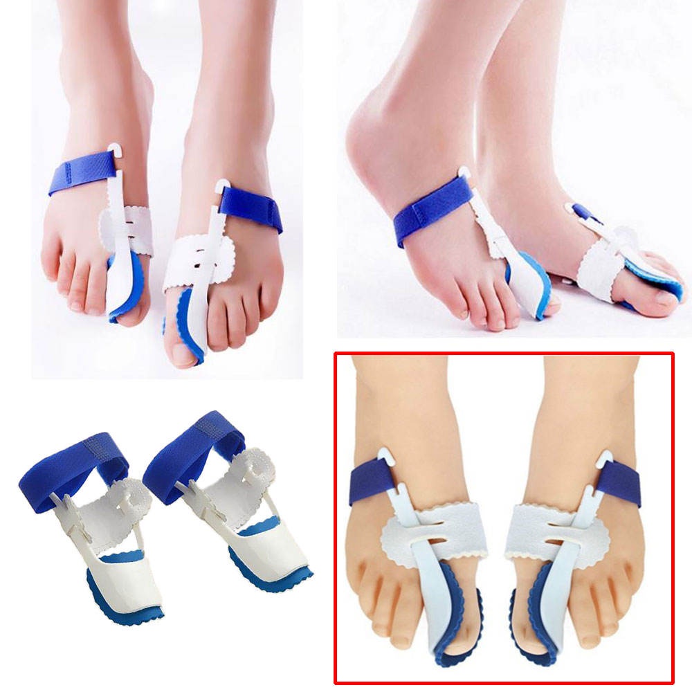 [Hàng mới về] Cặp đai đeo định hình ngón chân cái tiện lợi