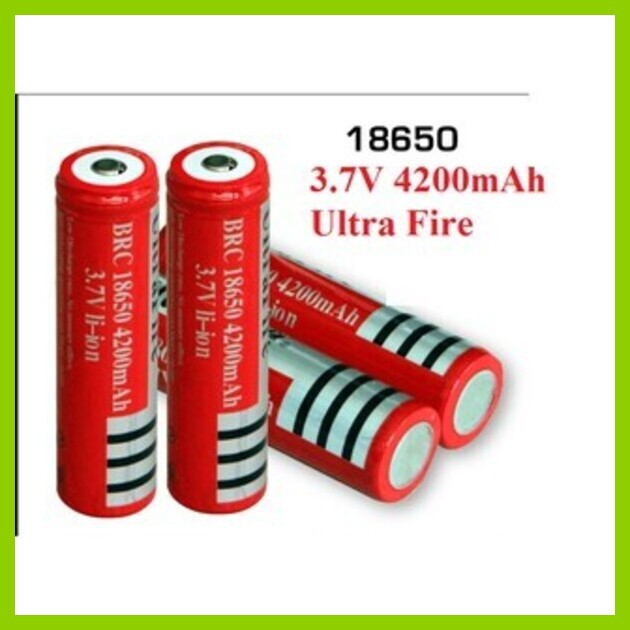 Pin Sạc 4200 Mah 3.7V