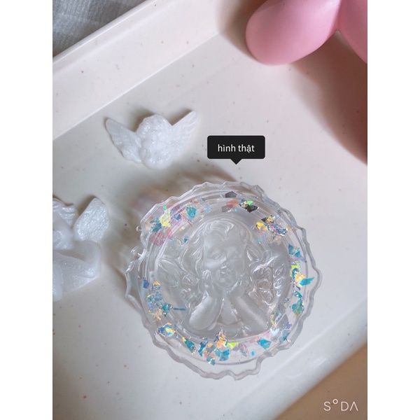Griptok - Popsocket Giá đỡ điện thoại Thiên Thần