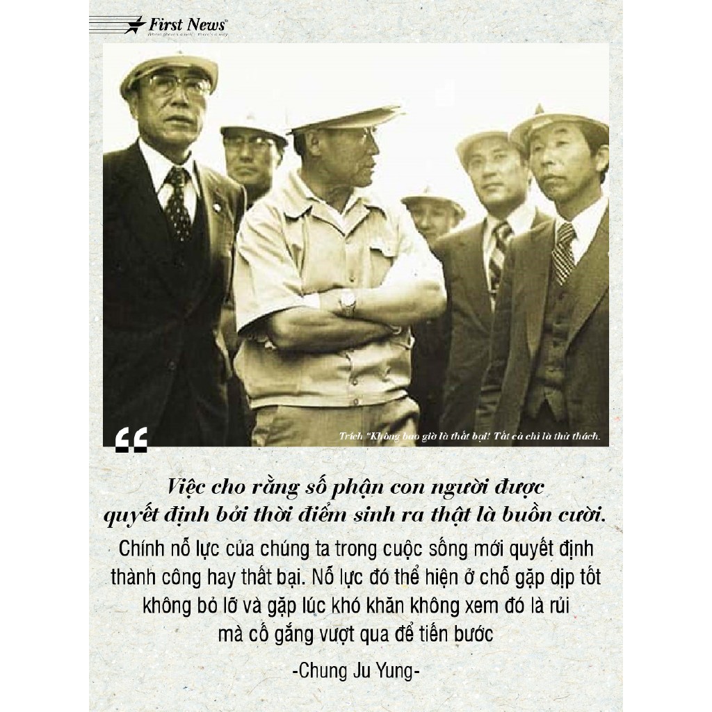 Sách - Không Bao Giờ Là Thất Bại! Tất Cả Là Thử Thách (Tái Bản 2019) | BigBuy360 - bigbuy360.vn