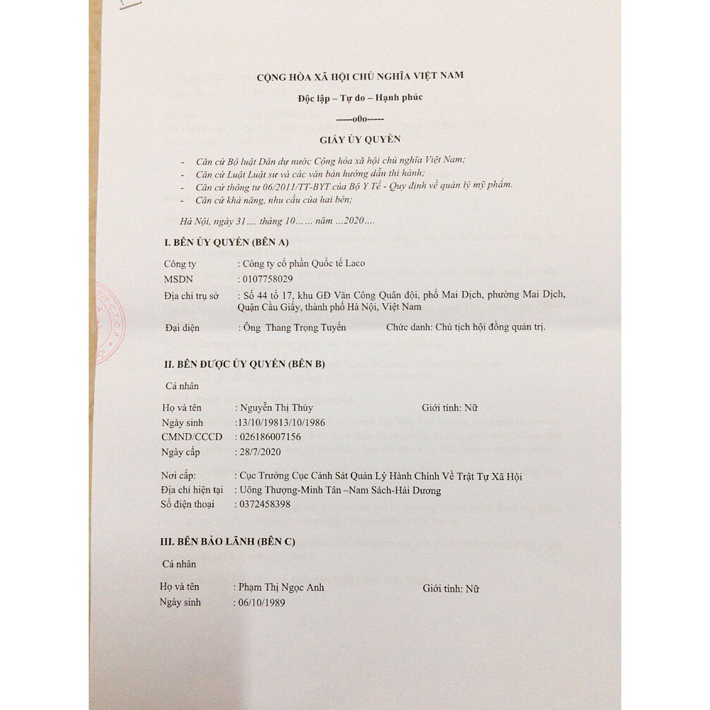 Sữa Rửa Mặt Marosa Laco🔥 Chính Hãng ⚡Trắng Da, Kiềm Dầu, Cấp Ẩm Sâu Cho Da, Sử Dụng Cho Mọi Loại Da