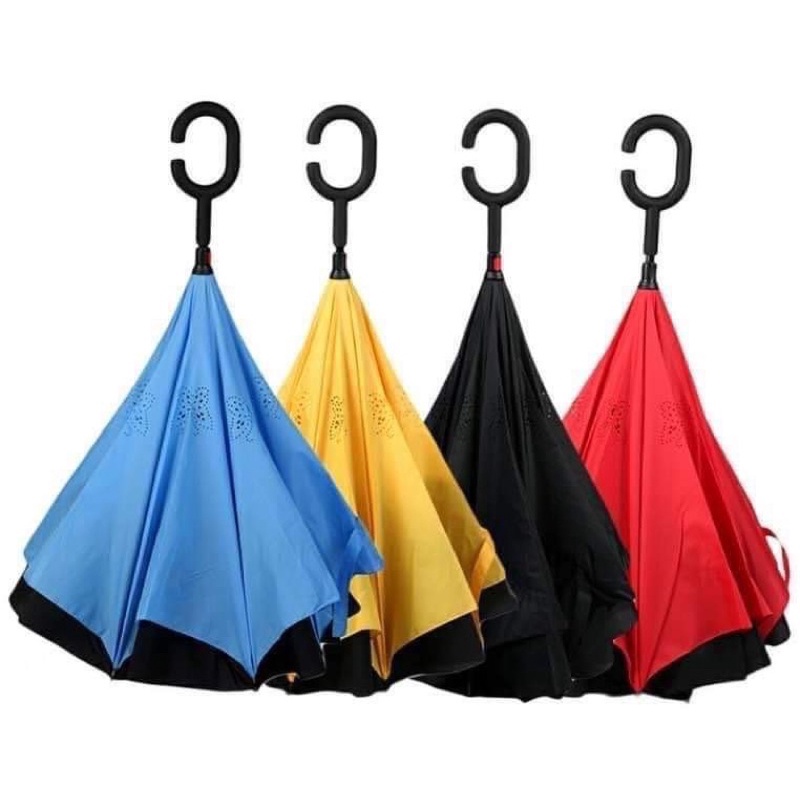 DÙ GẤP NGƯỢC 3D