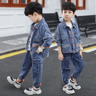 Combo đồ thu đông cao cấp cho bé trai ( khách chọn)