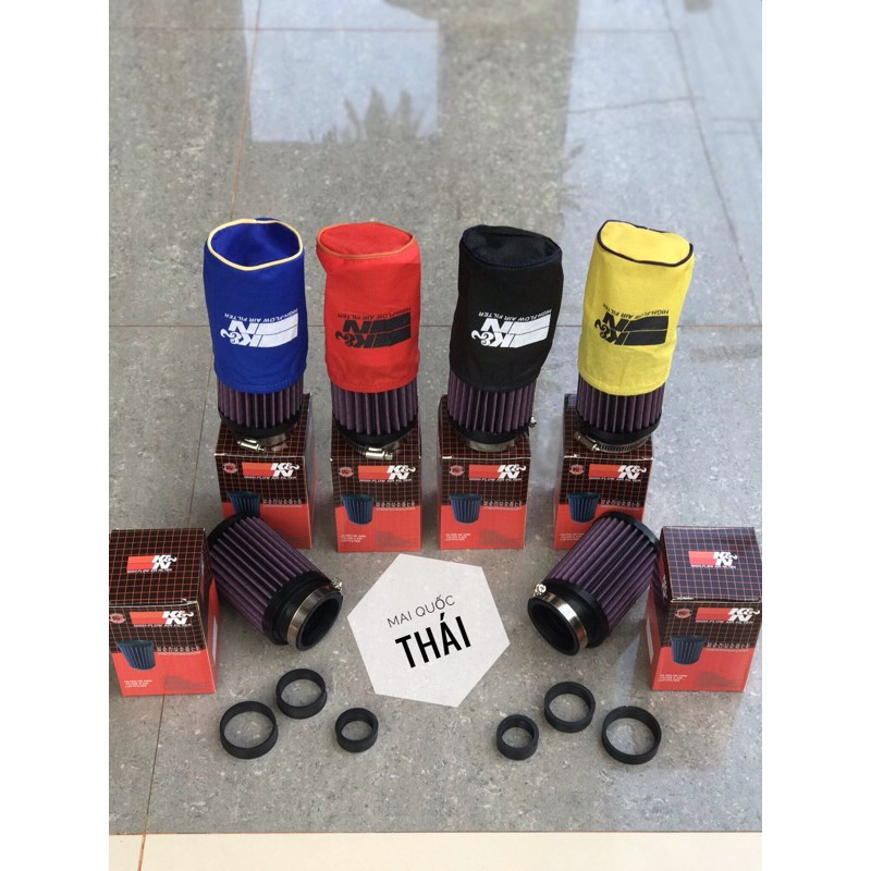 Combo lọc trụ + Áo mưa