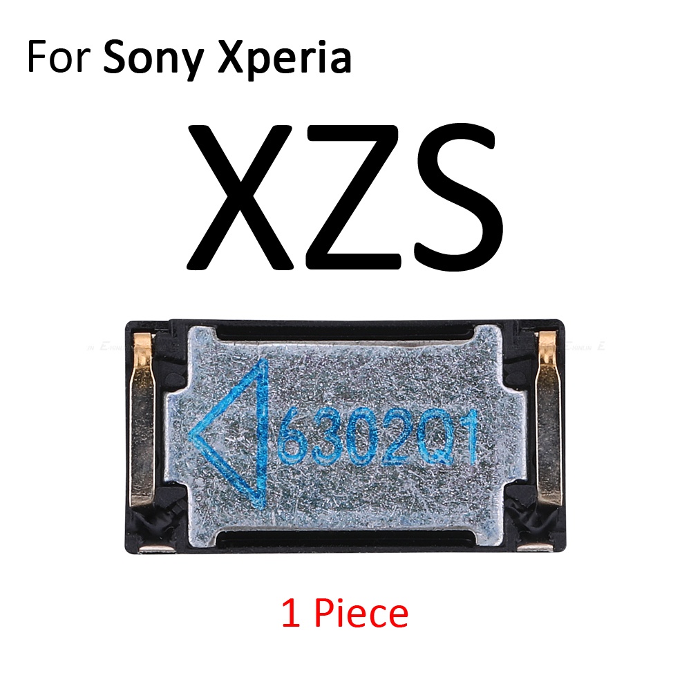 Đầu Thu Âm Thanh Loa Cho Sony Xperia XZ3 XZ2 XZ1 XZS XZ XA2 XA1 XA Ultra Plus Premium Compact