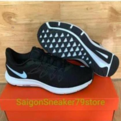 [Sale 3/3]Giày Nike Running Quest Nam Black/White - AA7403-001 [Chính Hãng - Full Box] SaigonSneaker79store -Ta1 ^ "