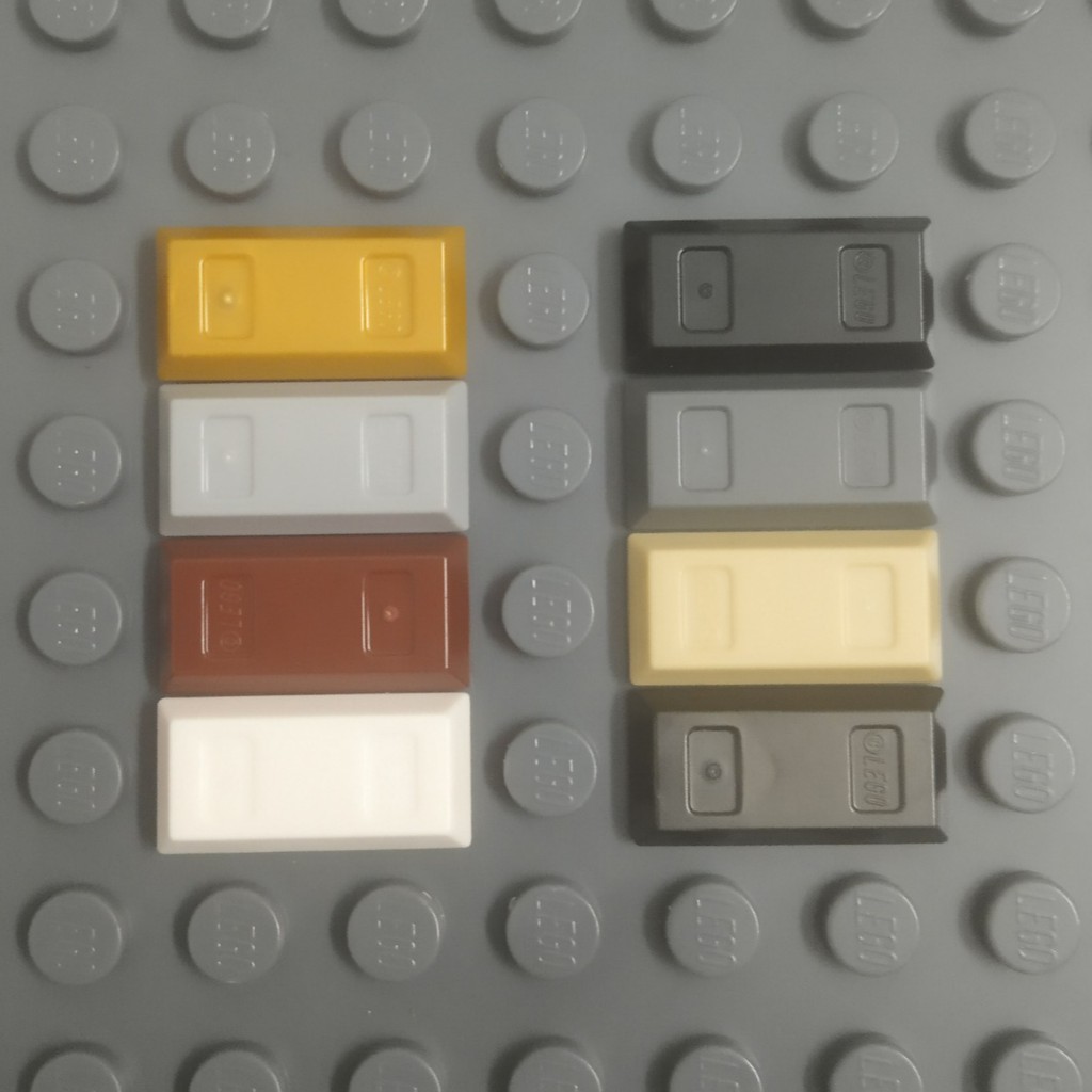 Minifigure, Utensil Ingot / Bar