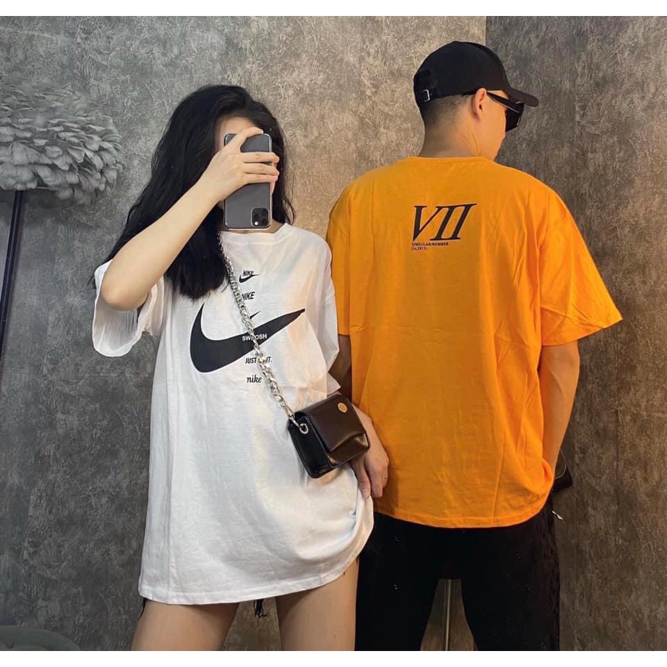 Áo phồng su dáng rộng cá tính. Thiết kế mới, chất vải co dãn, mềm mịn. HT17