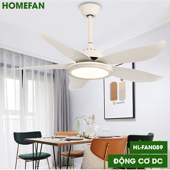 Quạt trần trang trí HomeFan HL-FAN089