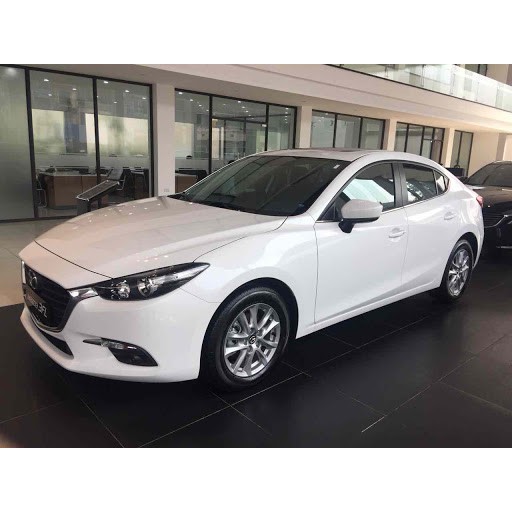 MAZDA 3 FL 2017 - 2019 - Phim PPF tấm dán màn giải trí &lt;Made in Việt Nam&gt; chống xước hiệu quả, làm ẩn các vết xước cũ...