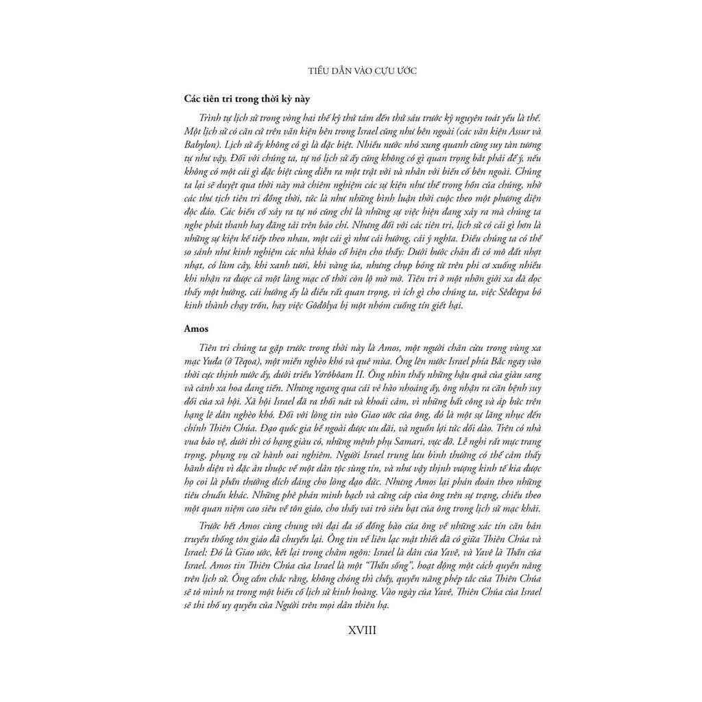 Sách - Kinh Thánh Cựu Ước