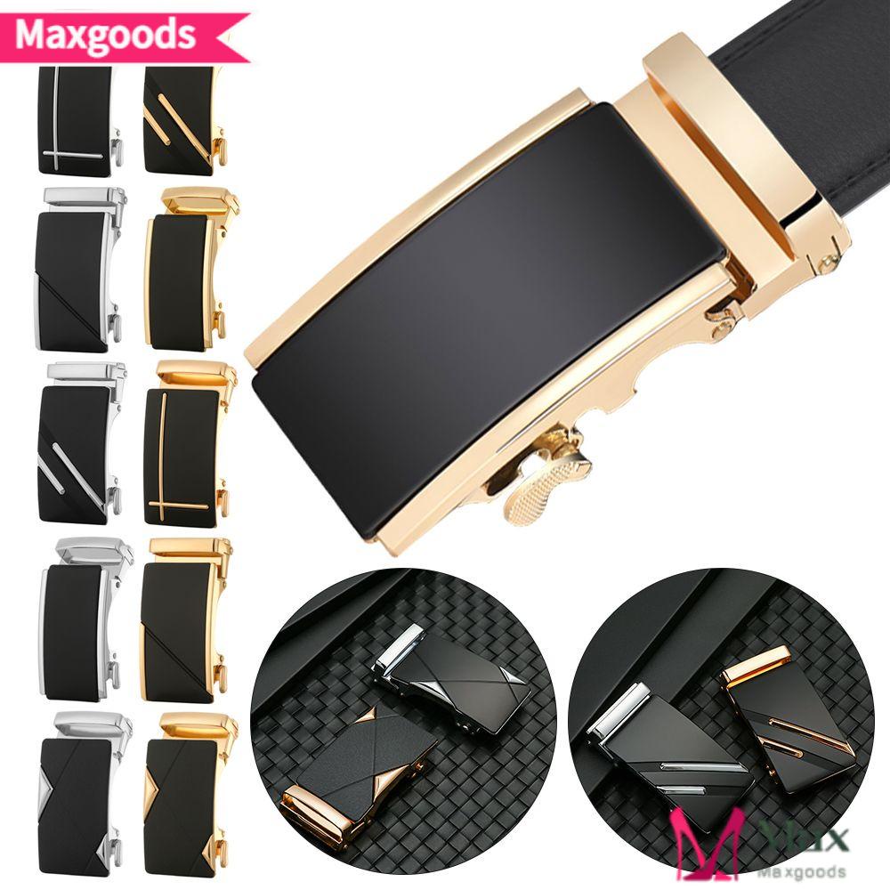 Đầu Khóa Thắt Lưng Tự Động Có Thể Điều Chỉnh Dành Cho Nam