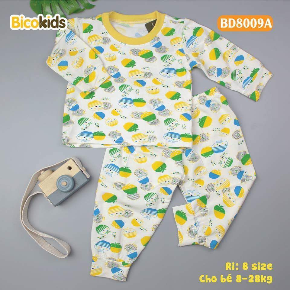 Bộ tay dài bé trai từ 7-27 kg - MẪU LẤY NGẪU NHIÊN-thanh lý