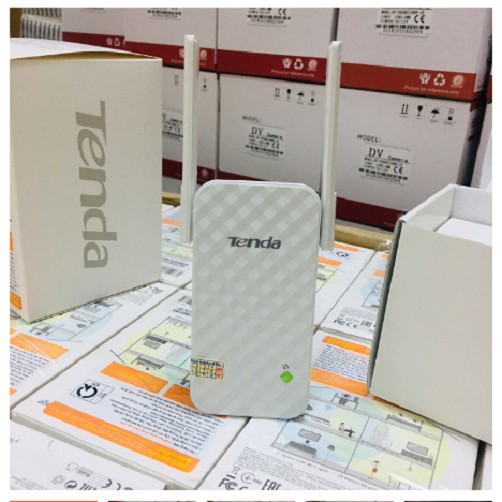 Bộ kích sóng Wifi Tenda A9 - 300Mbps tiêu chuẩn