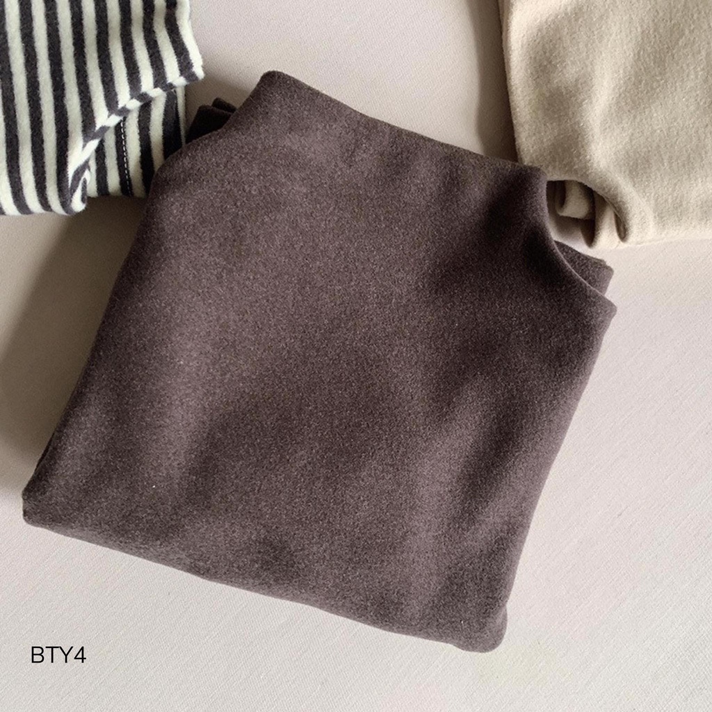 Áo giữ nhiệt cho bé trai bé gái, áo dài tay trẻ em Thanh Hằng Baby 9kg đến 23kg