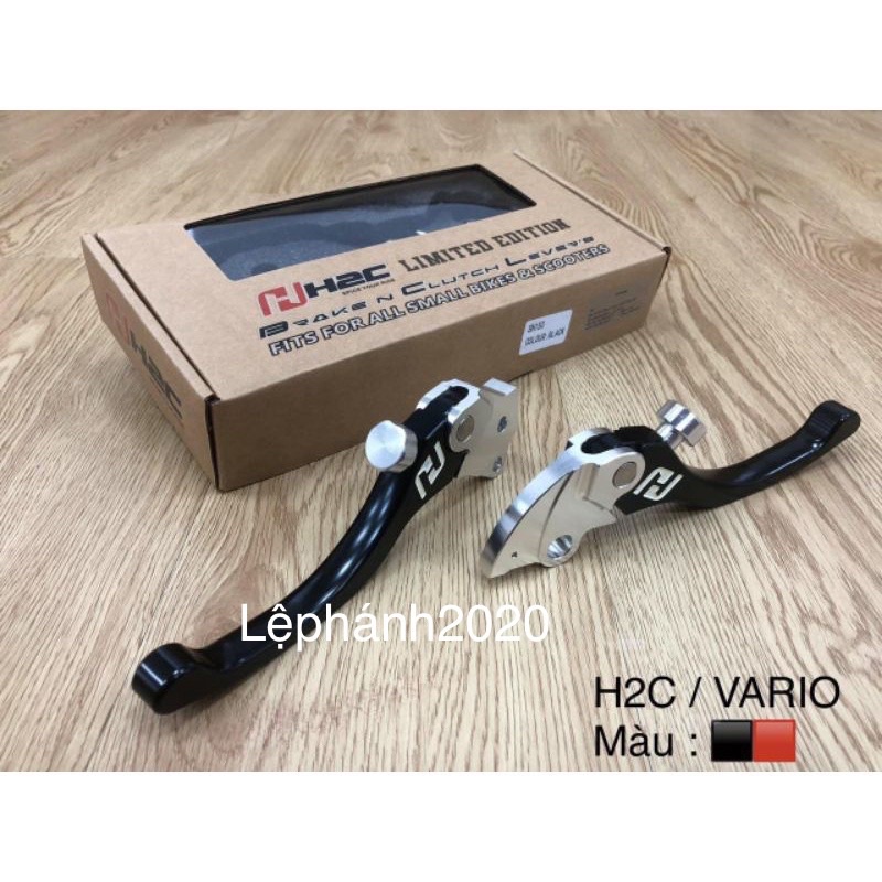 Tay Thắng Tay Phanh H2C VARIO / AB 125cc 2016-2023