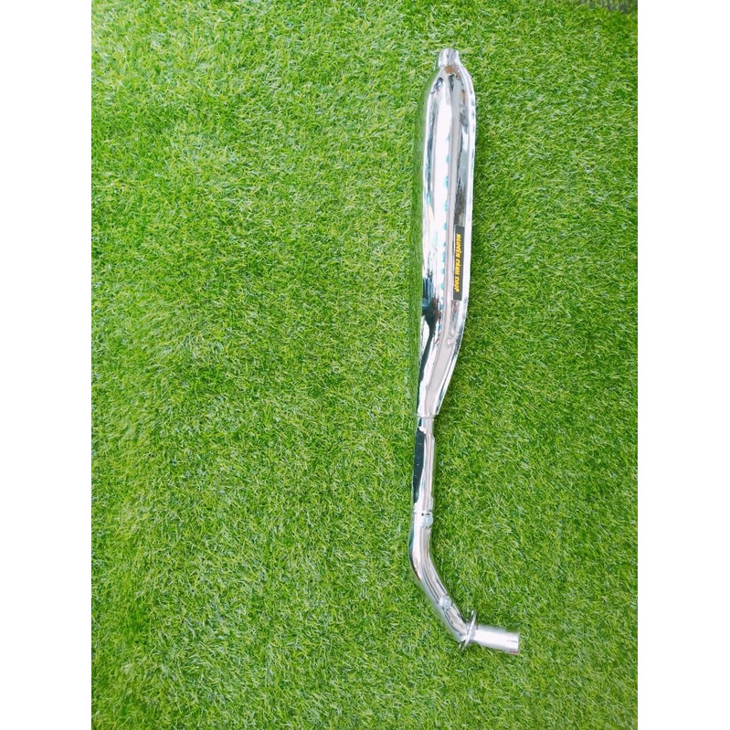 Pô xe chaly-pô xe máy