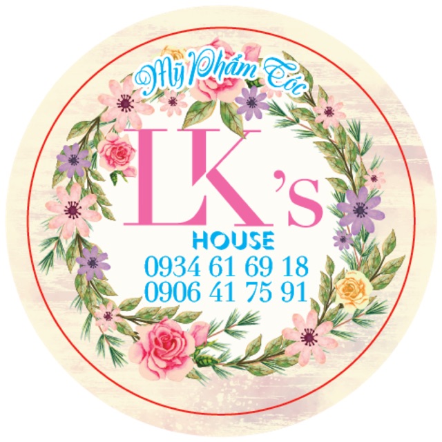 Mỹ Phẩm Tóc Chuyên Nghiệp LK